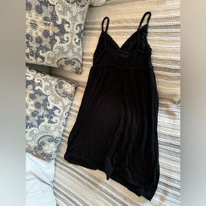 H&M cotton flowy dress
